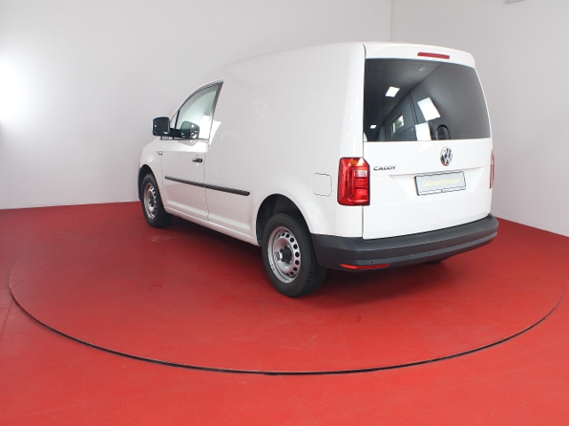 Volkswagen Caddy 2.0TDI Kasten EcoProfi 201,-ohne Anzahlung Einparkhilfe