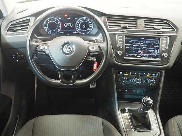 Volkswagen Tiguan Sound 1.4 TSI 290,-ohne Anzahlung AHK ACC Navi