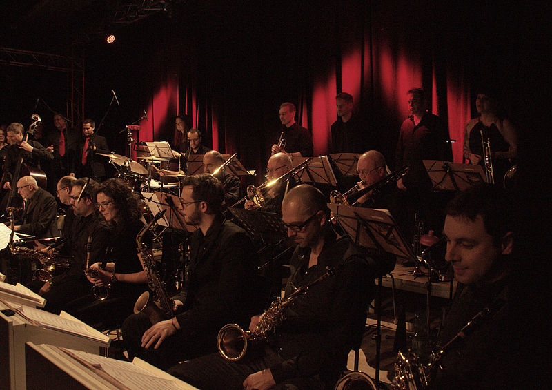 Auftakt der neuen Jazzsaison: swingIN Big Band gastiert im Audi Forum Ingolstadt
