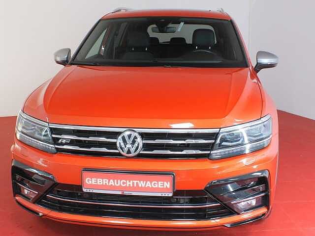 Volkswagen Tiguan Allspace °°R-Line  2.0TDI DSG 4M 403,-ohne Anzahlung Pano Standh.