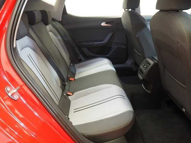 SEAT Leon Style 1.5TGI Erdgas 234,-ohne Anzahlung Navi LED