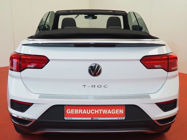 Volkswagen T-Roc Cabrio Style 1.0 TSI 317,-ohne Anzahlung ACC Sitzheizung